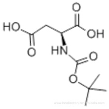 Boc-Asp-OH CAS 13726-67-5